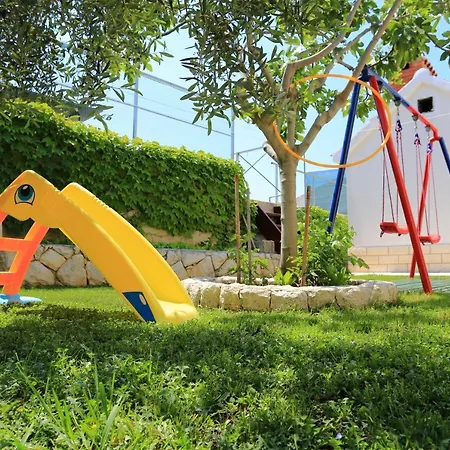 Family Friendly Seaside Razanj, Rogoznica - 10373 *