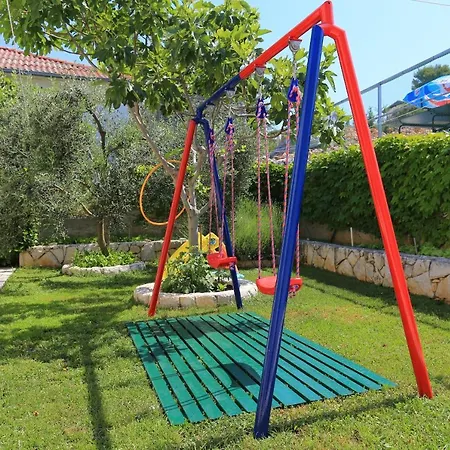 Family Friendly Seaside Razanj, - 10373 Apartment Rogoznica (Sibenik-Knin)