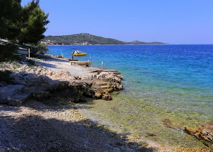 Family Friendly Seaside Razanj, - 10373 Appartement