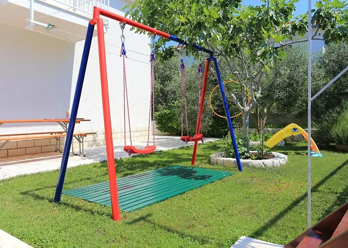 Family Friendly Seaside Razanj, - 10373 *