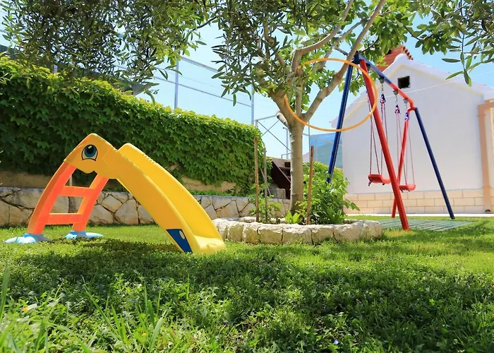 Family Friendly Seaside Razanj, - 10373 *