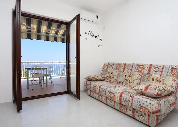 Appartement Family Friendly Seaside Razanj, - 10373 *